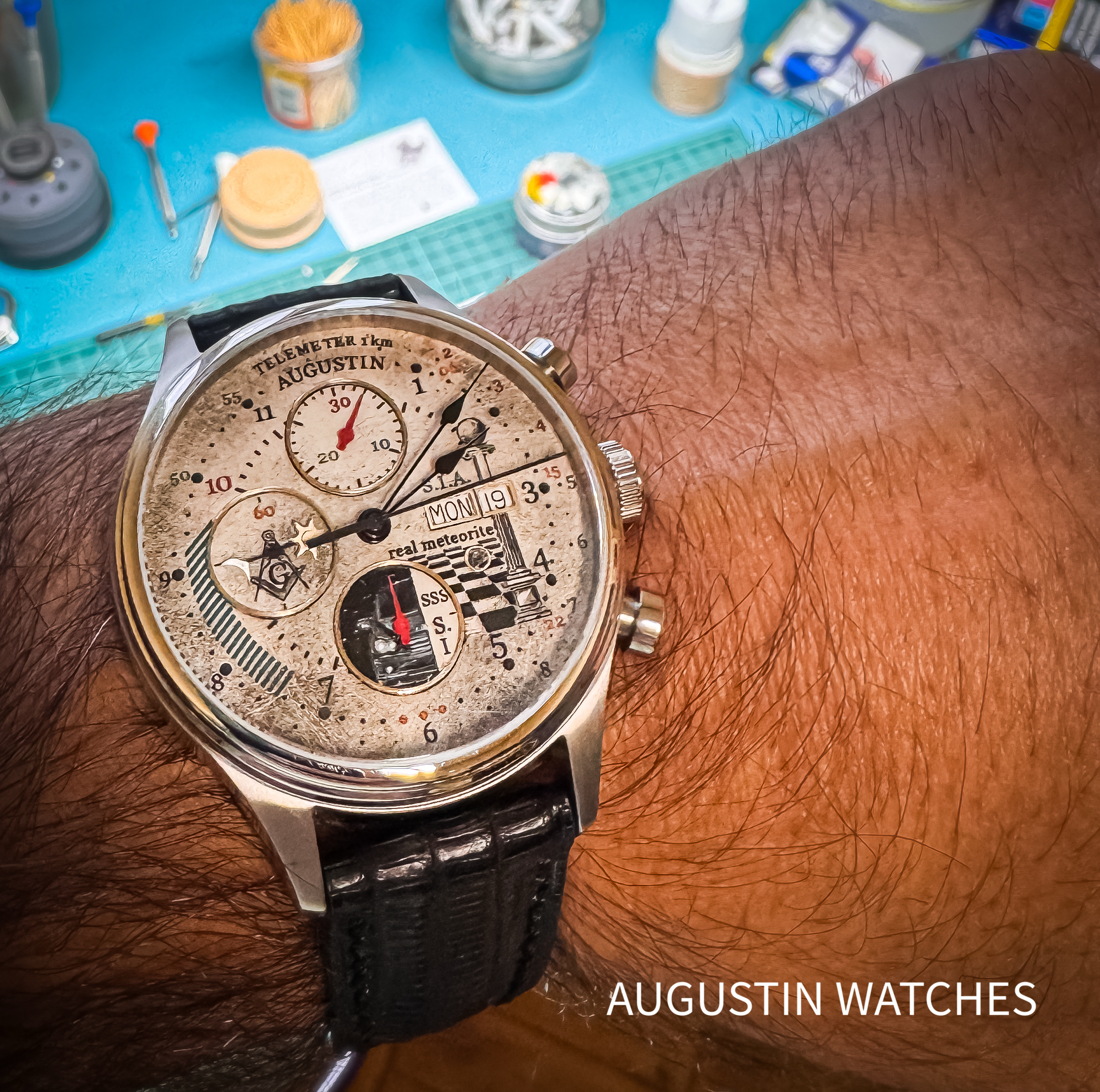 ceas real meteorite augustinwatches.com