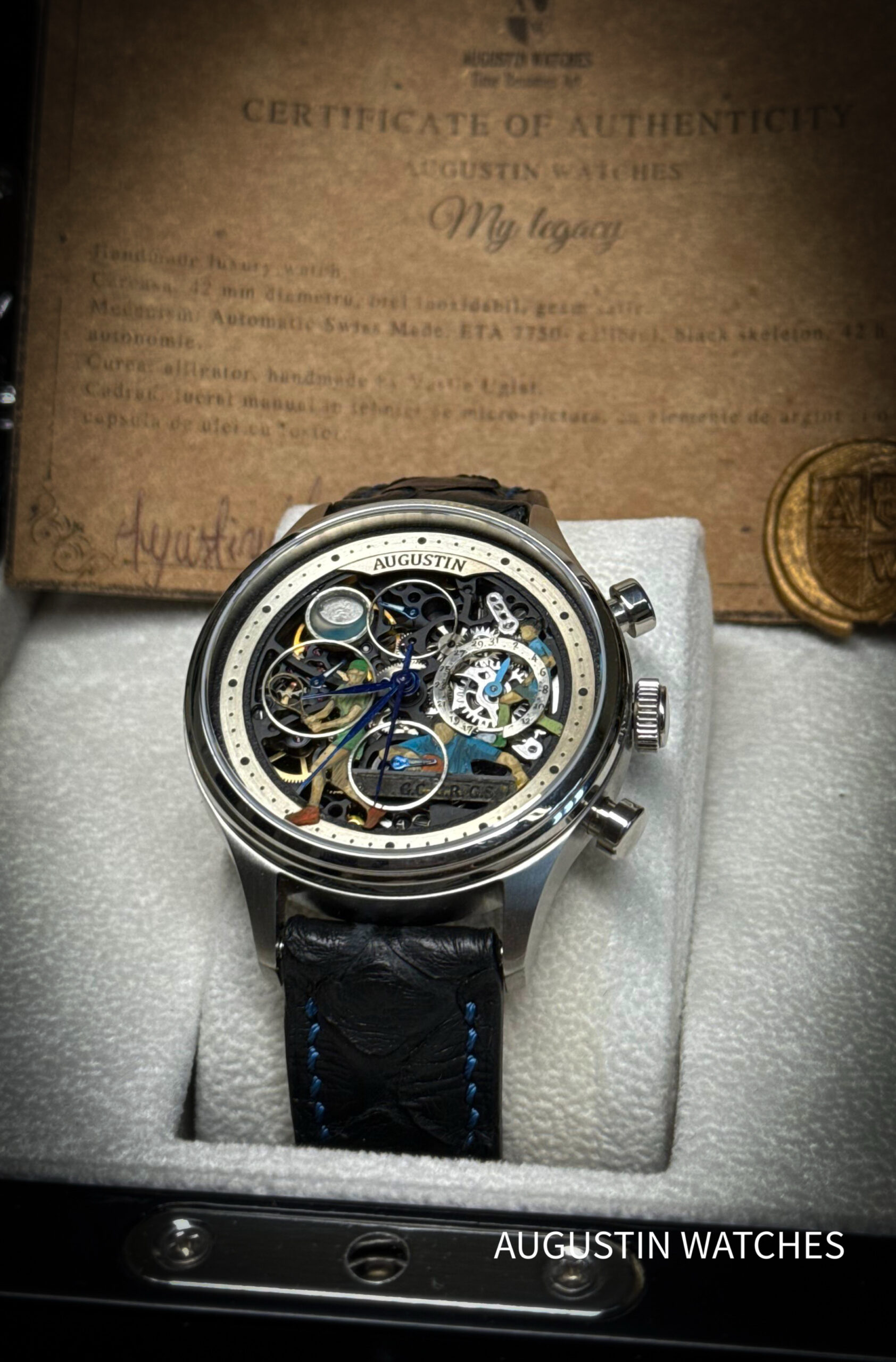 sporturi ceas augustinwatches.com